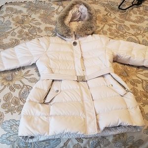Coach Down Winter Coat
